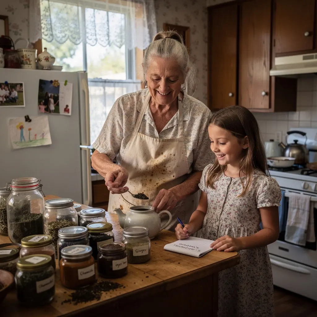 Színes gyógynövények és fűszerek, amelyek javíthatják a vérkeringést.