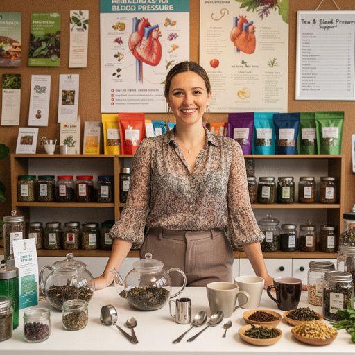 Szárított gyógynövények és fűszerek, amelyeket a vérnyomás javítása érdekében használhatunk.
