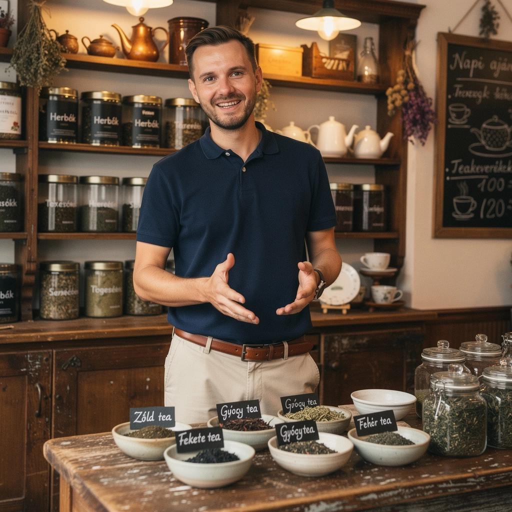 Egy teáskanna, amelyből gőzölög a frissen főzött tea, egészséges életmódról tanúskodva.